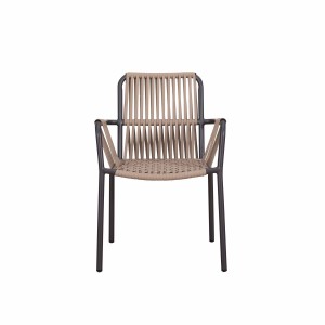 Lincoln rope dining chair