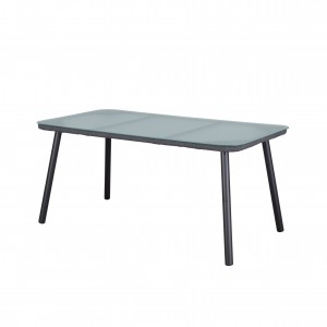 Lincoln rope rectangle table