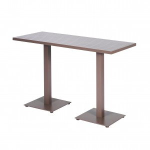Cassina rectangle bar table