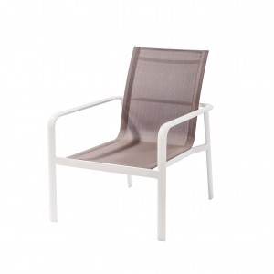 Moon textile leisure chair