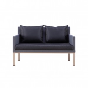 Mose textile 2-seat sofa