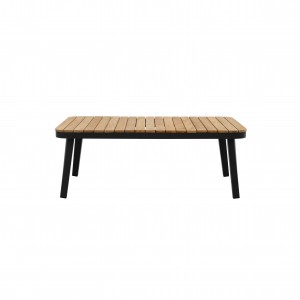 Norland coffee table (Teak top)