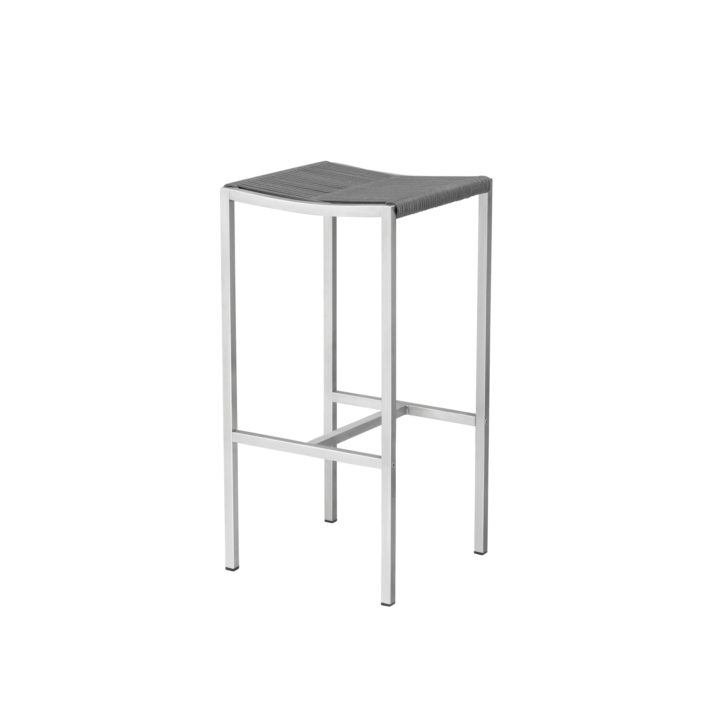 China wholesale Project Lounge Manufacturers –  Rio rope bar stool – TAILONG