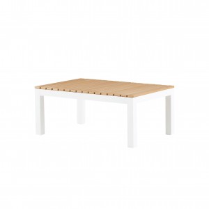 Snow White Coffee Table ( Poly Wood)
