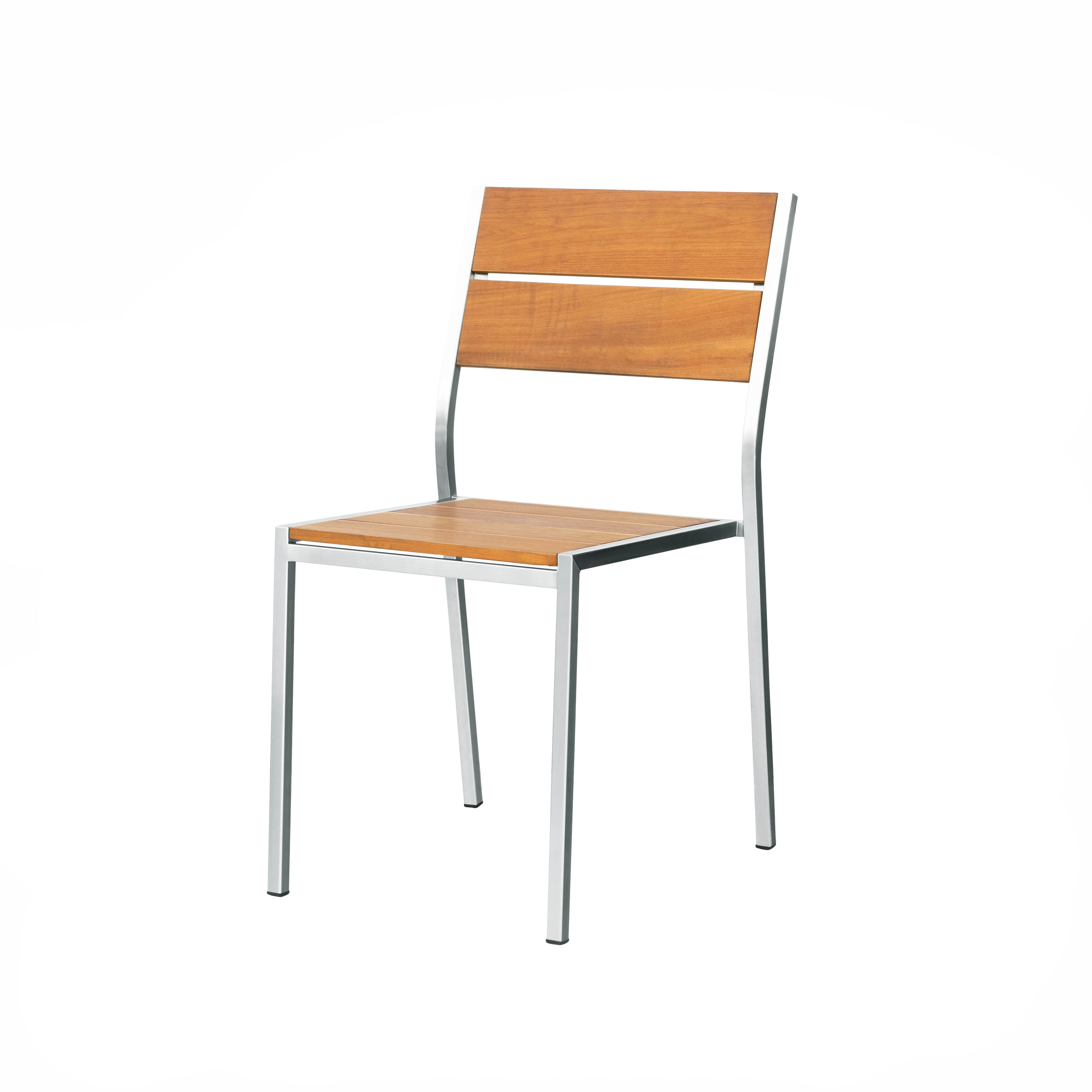 China wholesale Best Beach Chair Reviews Suppliers –  Alps teak armless dining chair – TAILONG
