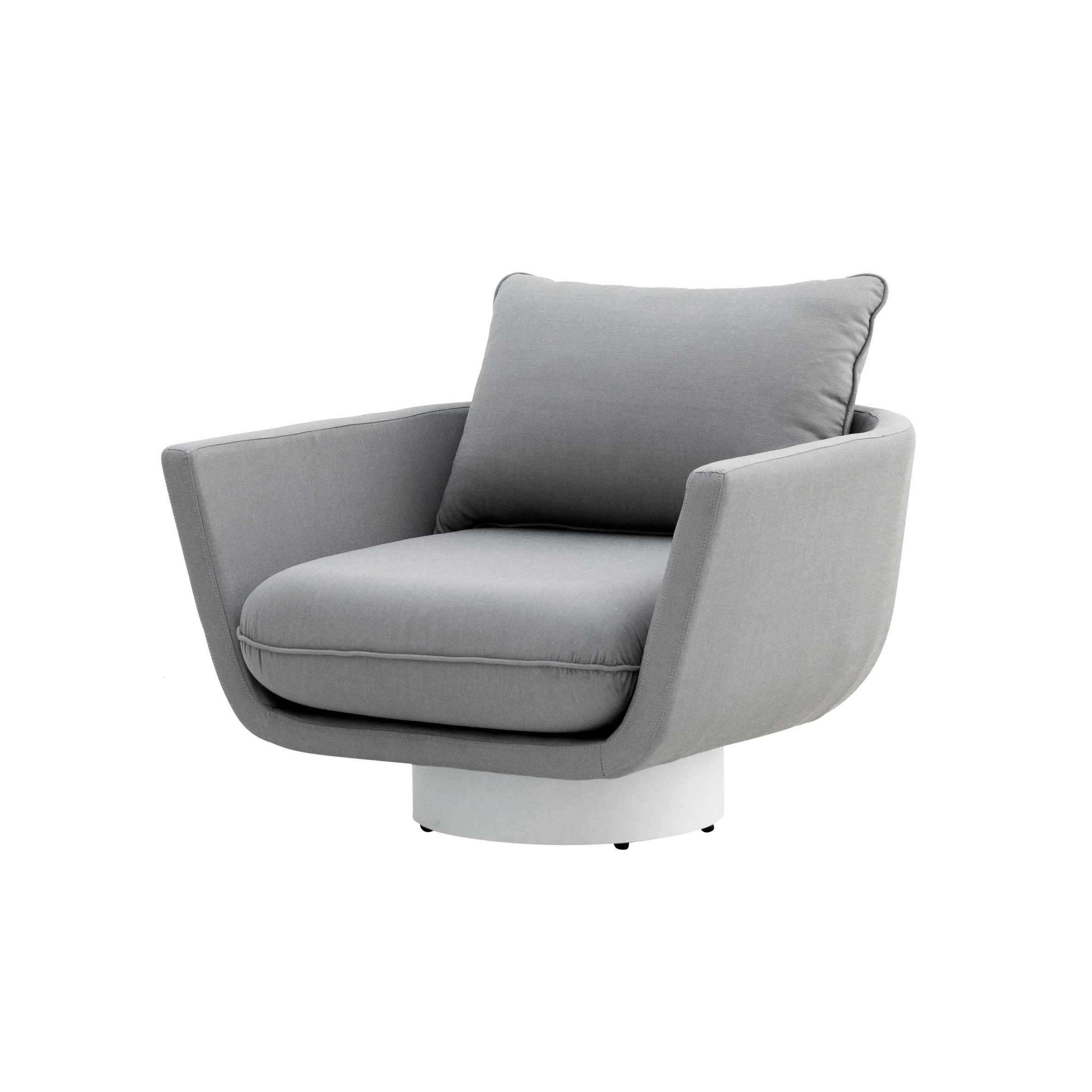 Best High quality Buy Beach Chair Supplier –   Taylor fabric leisure sofa – TAILONG