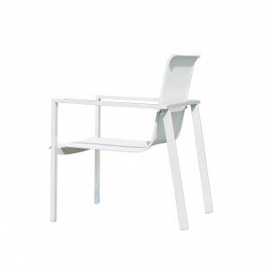 Valencia textilene leisure chair