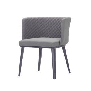 Winston fabric dining chair