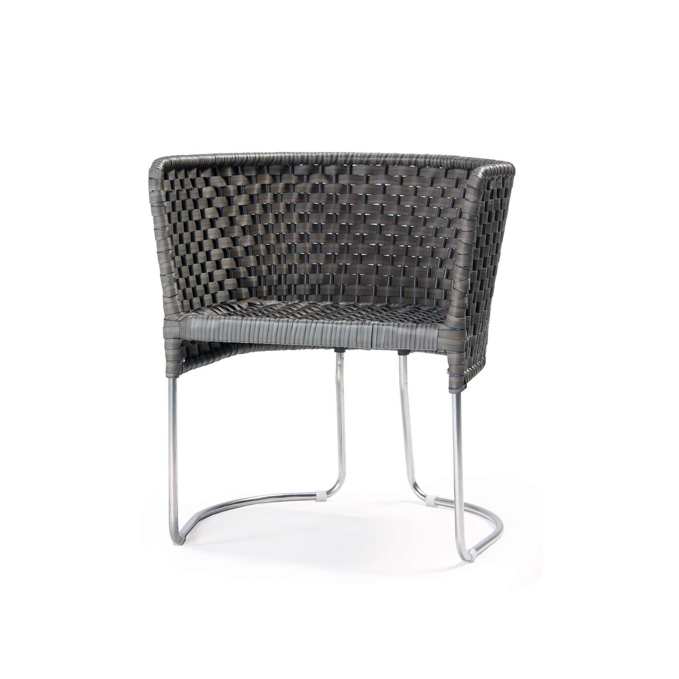 Best High quality Farmhouse Patio Dining Set Factory –  Iris rattan leisure chair – TAILONG