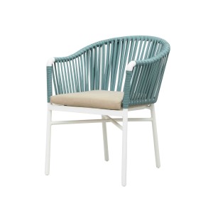 Santo rope dining chair