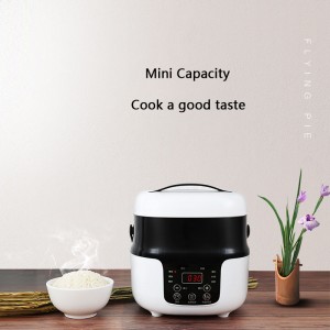 Best Price on  3l Low Sugar Rice Cooker - Multifunctional car mounted mini electric rice cooker – Tiantai