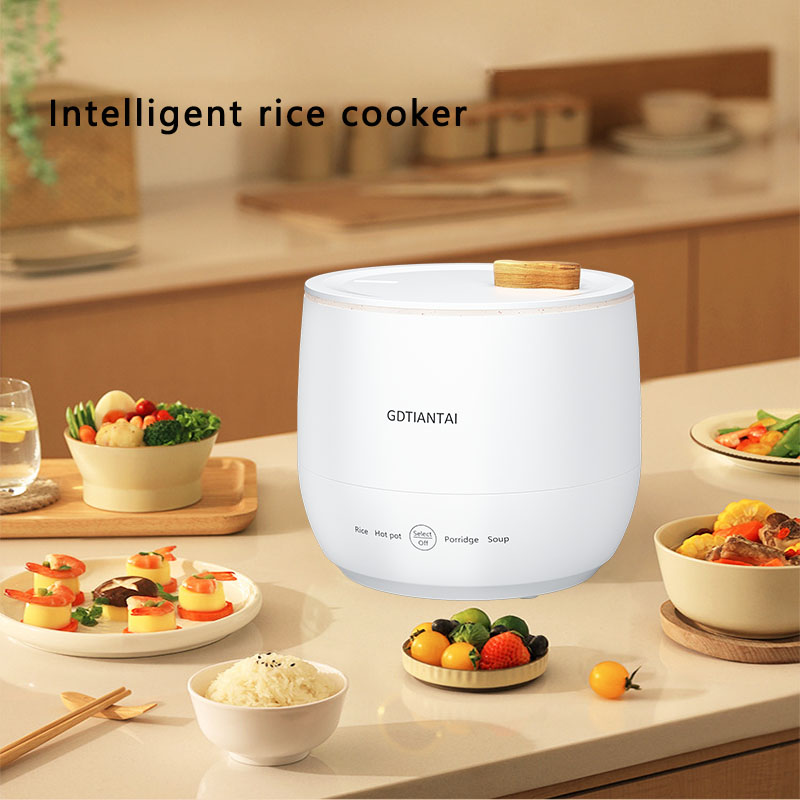 2L Mini smart rice cooker