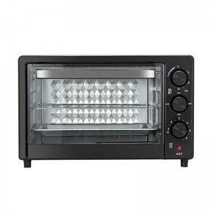 Newly Arrival  Pizza Oven - Price concessions 23L household electric oven made in china – Tiantai