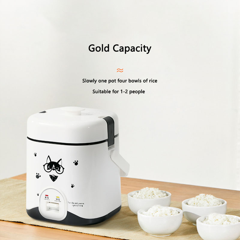 Outdoor Mini rice cooker for car