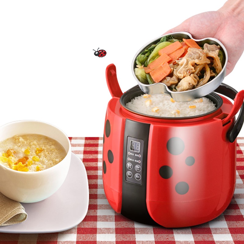 Beetle Mini rice cooker