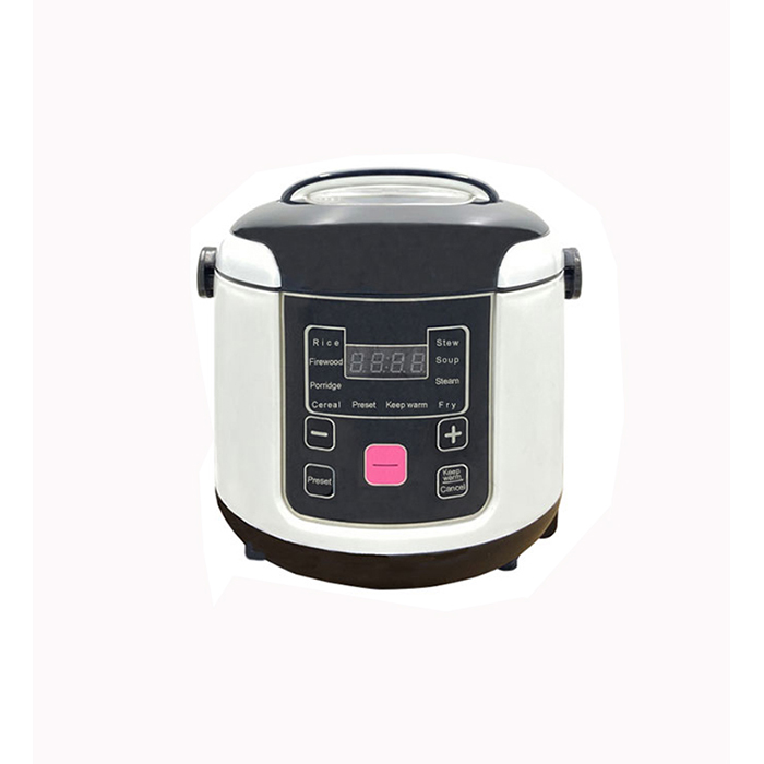 Portable deluxe electric Mini Rice Cooker with low price