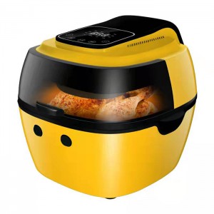 2022 High quality 5.8 Qt Air Fryer - Multifunction air fryer Large Capacity Household Air Fryer – Tiantai