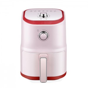Manufacturer of  Home Air Fryer - Mechanical type large-capacity household cheap air fryer – Tiantai