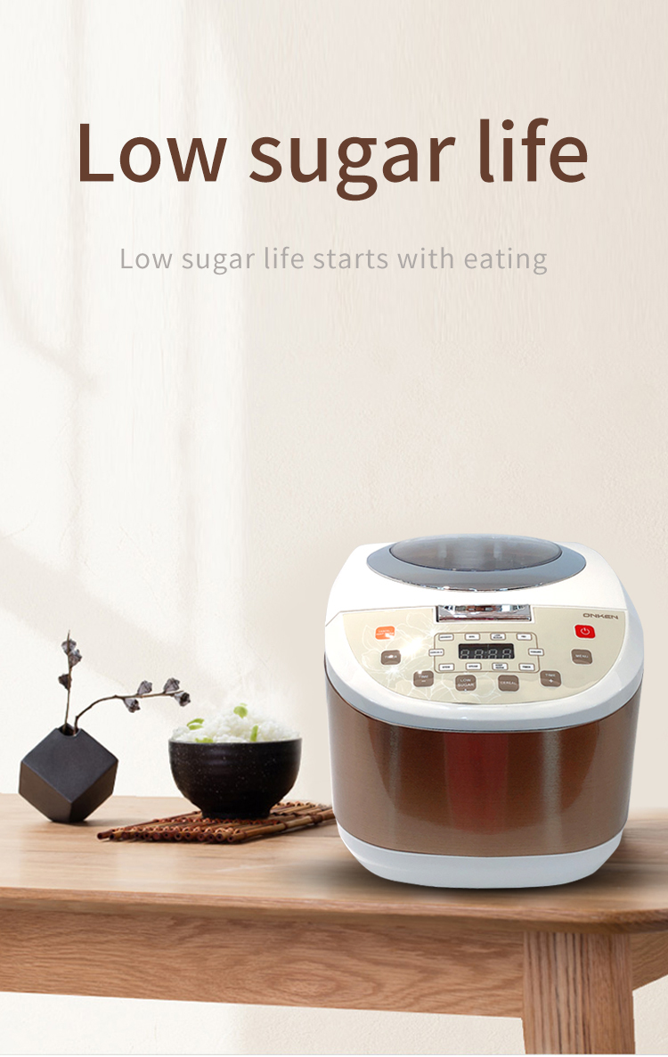 household 5 Cup Electric Rice Cooker (3)