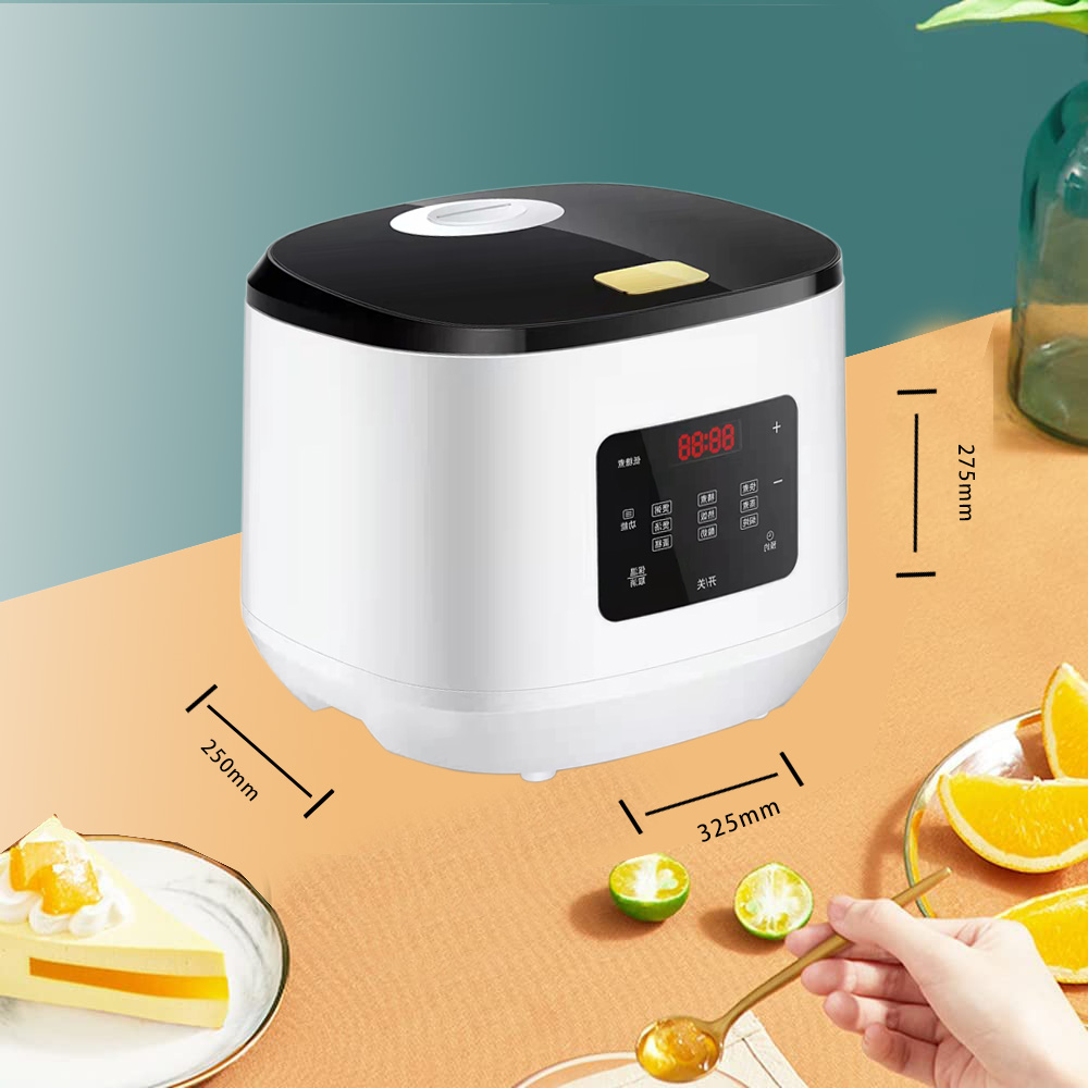 2022 new product 5L household low sugar rice cooker with cheap price