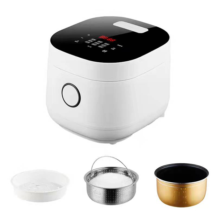 Electric OEM Rice Low Sugar Cooker 3L/5L Big Capacity 6 cup/8 cup Rice Cooker Multifunction Cooker Wholesale Modern Design