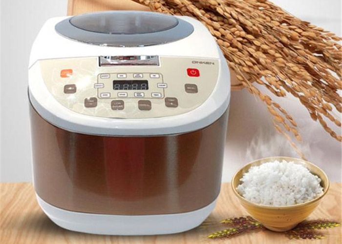Best Rice Cooker of 2022: TT-989 Low Sugar Rice Cooker