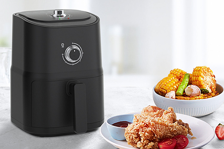 Mechanical type large-capacity household cheap air fryer (3)