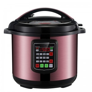 2022 Good Quality Digital Air Fryer - 13L household multi-function pressure cooker – Tiantai