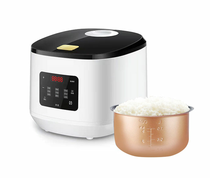 Inexpensive low-sugar rice cookers