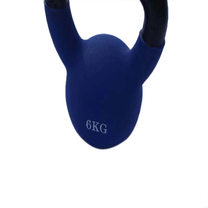 China Factory Cheap Wholesale Steel Competition Monkey  Black cast iron kettlebell