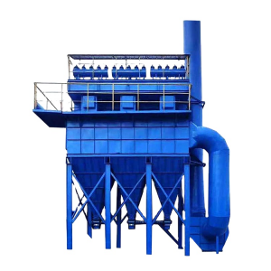 High Quality for Ce Certificated Automatic Cleaning Industrial Filter Cartridge Dust Collector