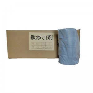 Factory Promotional China Food-Grade Titanium Dioxide Tr-608 Additive