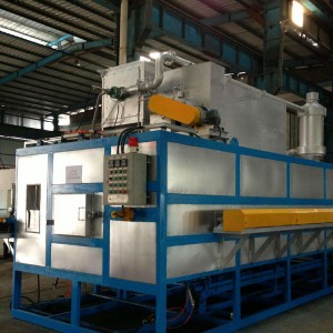 Good User Reputation for Consumable Materials In Aluminum Industry - Customized Induction Billet Heater Hot Log Shear Furnace – ZheLu