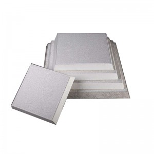 New Arrival China Zirconia Foam Ceramic Filter for Alloy Steel