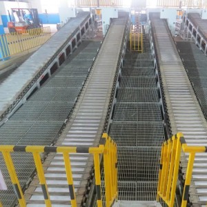 Factory Supply Aluminum Polishing Chemicals - Continuous Casting Machine for aluminum alloy ingot – ZheLu