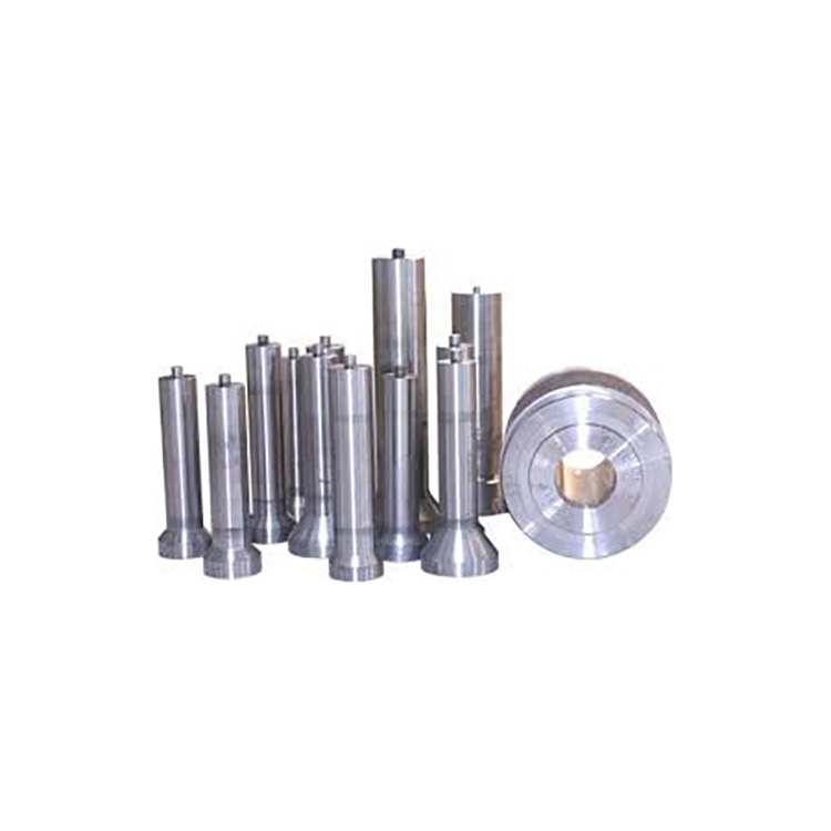 Top Quality Wax Extrusion - extrusion rod or extrusion ram in aluminum extrusion press machine – ZheLu