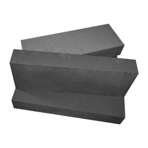 Personlized Products Melting Furnace Dust Collector - corrosion resistance graphite plate for aluminum profile extrusion  – ZheLu