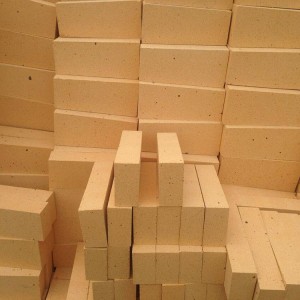 Big discounting China Manufacturer High Density Low Creep Refractory Fire Clay Brick