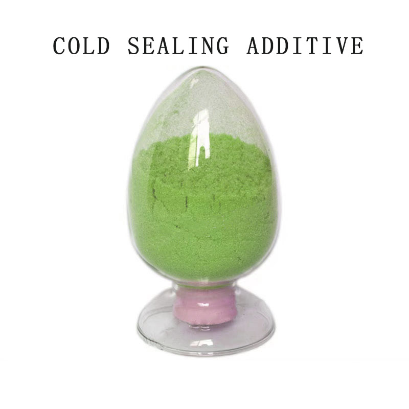 Professional Design Tapping A Furnace - Liquid And Solid Cold Sealing Additive For Anodizing – ZheLu