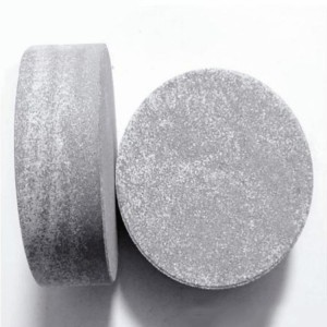 Iron additive for aluminum alloy casting