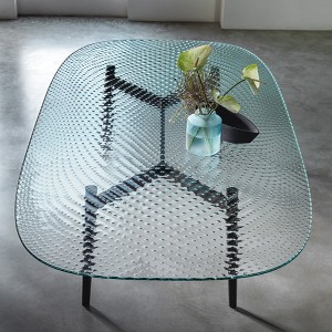 Tempered Glass Coffee table
