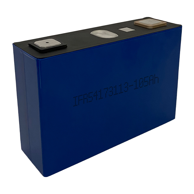 factory Outlets for Lithium Ferro Phosphate Battery - 3.2v 105AH prismatic lithium iron phosphate battery Cell – Futehua