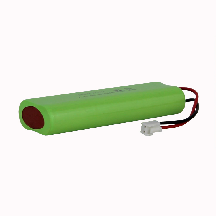 7.2V 3000MAH NiMH battery Nickel–metal hydride battery pack Featured Image