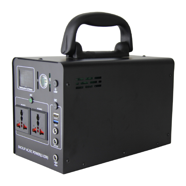 600W portable power generator LiFePO4 battery Featured Image