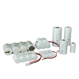 Low price for Solar Panel Battery System - 8.4V -36V NiCd battery nickel–cadmium battery packs – Futehua
