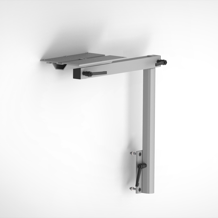 High definition Pa66-Gf40 - Aluminum Table Leg – FTMount