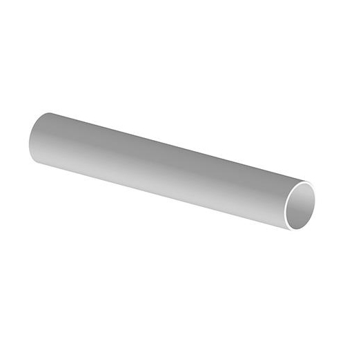 Aluminum Tube Ripple Finish 32mmx1500mm