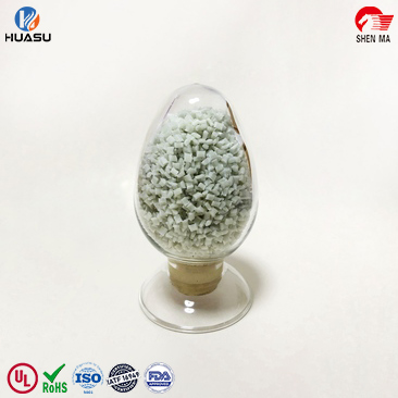 OEM China Nylon 66 Raw Material - Modified nylon 66 slice Glass Fiber Reinforced and toughened Nylon PA66 – 2550Z – FTMount