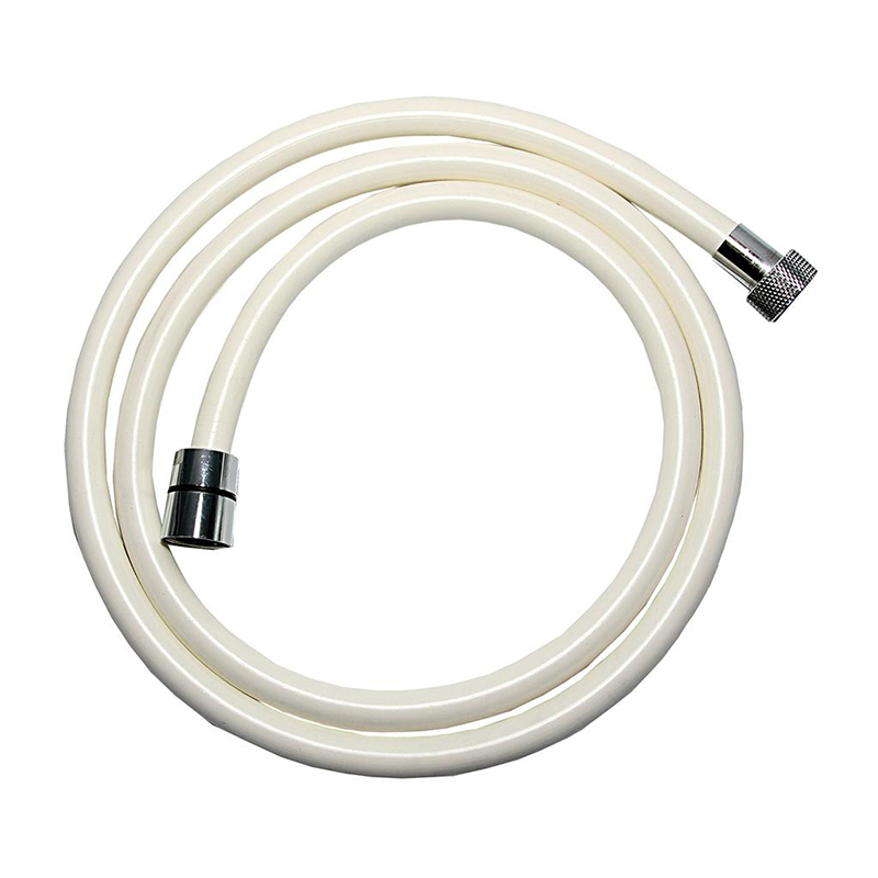 WH - Bílá PVC hadice vhodná pro kónické šroubení