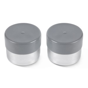 1.98″ Wheel Bearing Protector and Dust Cover, Pair